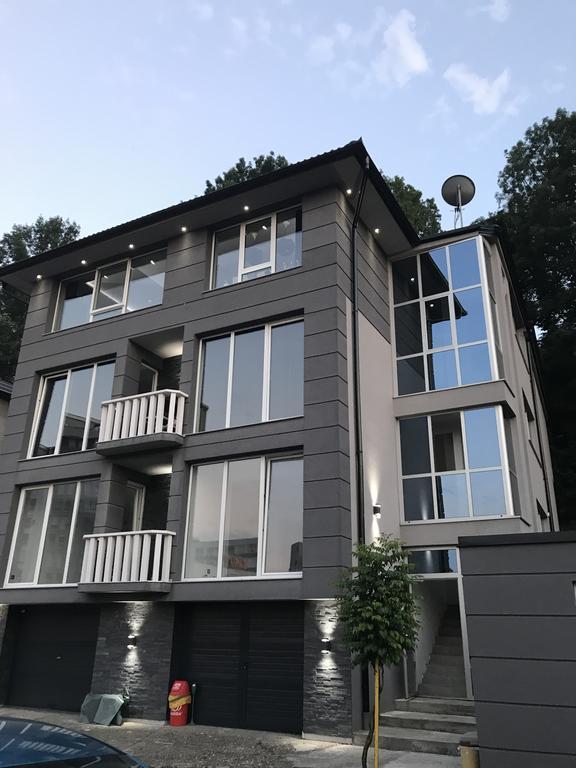 Apartment Ajla Tuzla Exterior photo